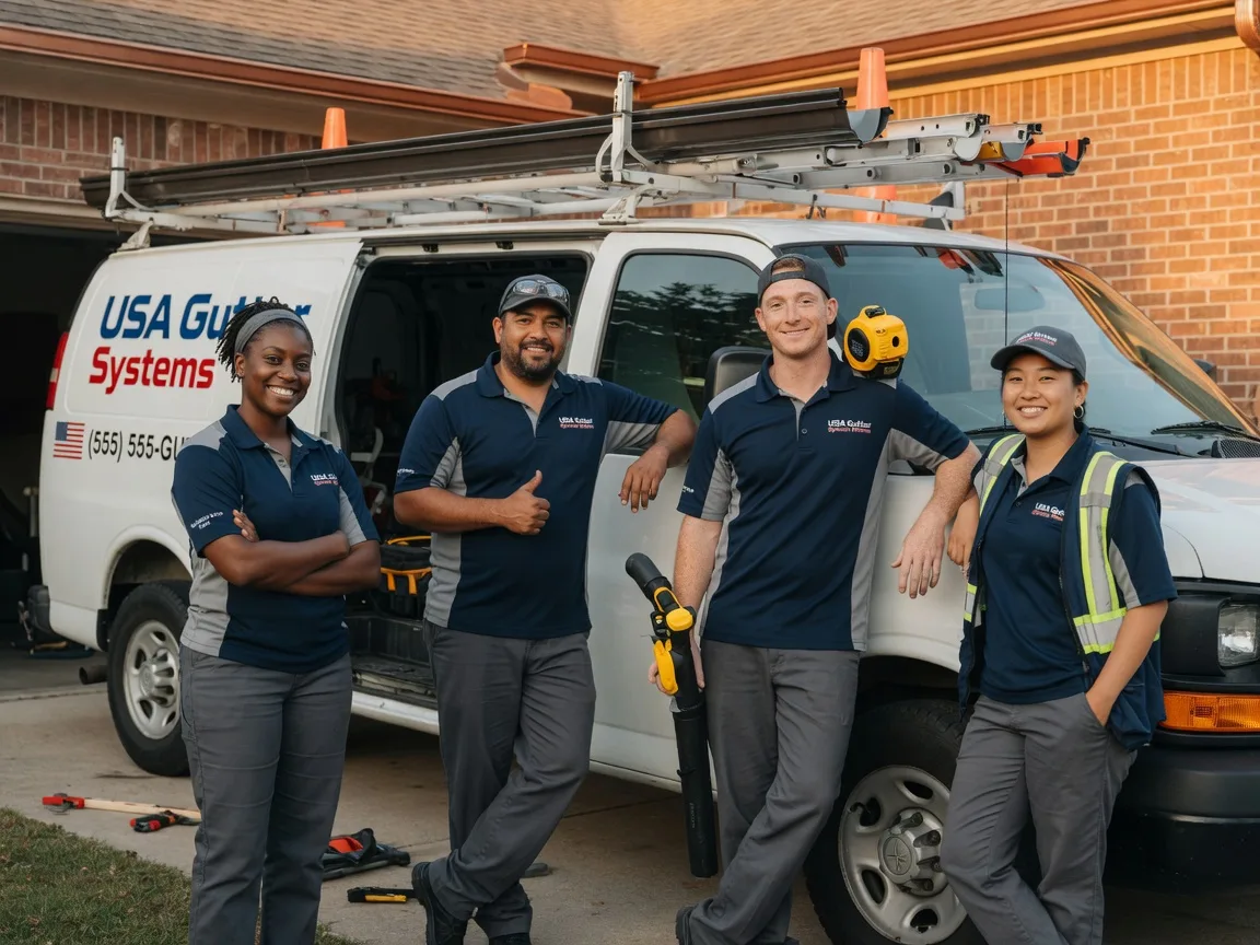 Gutter Installation company in Lucedale, MS