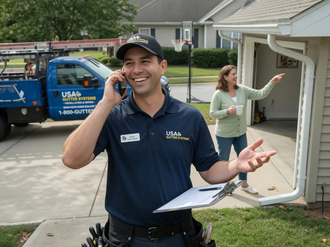 Gutter Installation Lucedale, MS FAQs