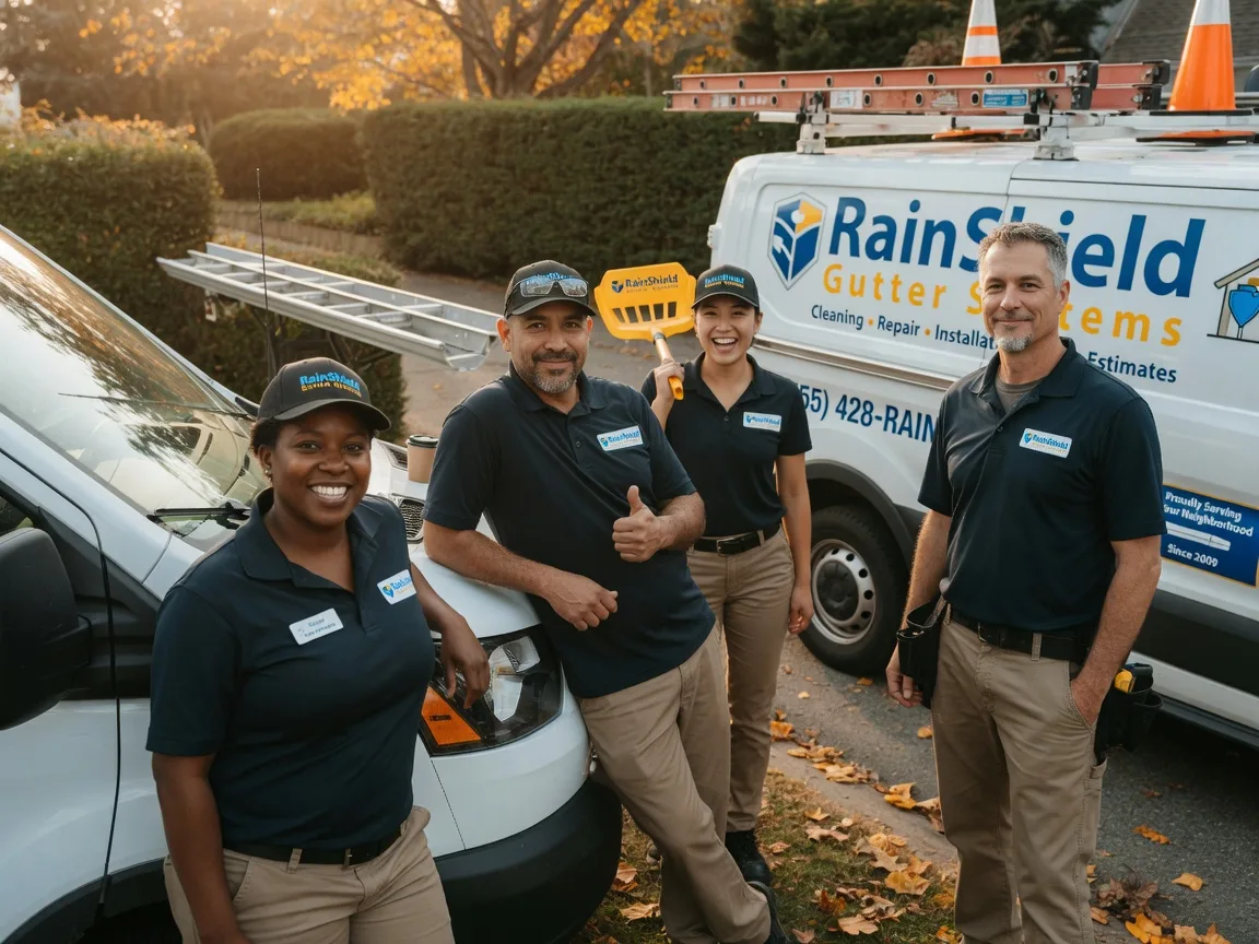 Gutter Installation company in Lucedale, MS